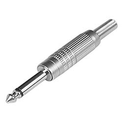 Calrad 30-316, Pro Quality 1-4 Mono Plug HD