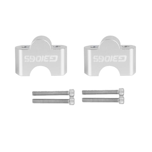 Rehausseur de guidon pour éliminer la fatigue de conduite sur G310 GS