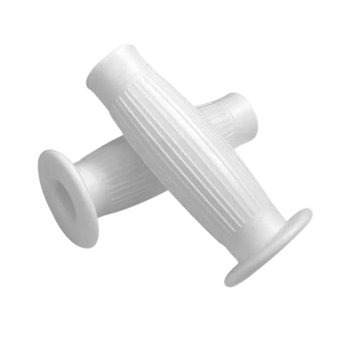 Poignée moto guidon universel caoutchouc 22mm 25mm 28mm barre fin bobber