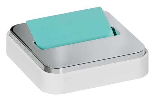Post-it Note Dispenser, White, 1 Dispenser, 1 Pad, 45 Sheets - image 4
