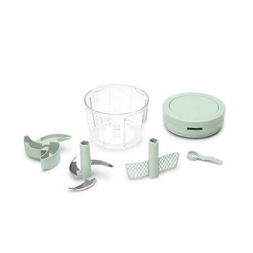 Mini-hachoir manuel Brabantia pour petits espaces