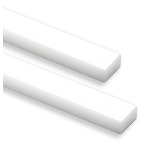 POWERTEC 36" HDPE Miter Bar for Jigs