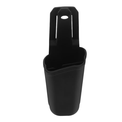 Zerodeko Riñonera Negra para Tijeras de Podar y Herramientas de Corte, Bolsa de Cintura Material Resistente y Diseño Ligero, Adecuado para Jardinería y Recolección en Huerto