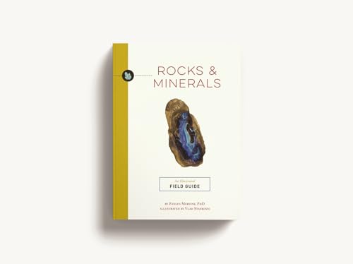 Cider Mill Press 9781646434510 Rocks And Minerals: An Illustrated Field Guide thumb #1