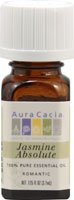 Aceite Esencial Puro de Jazmín Aura Cacia 0.13 fl oz