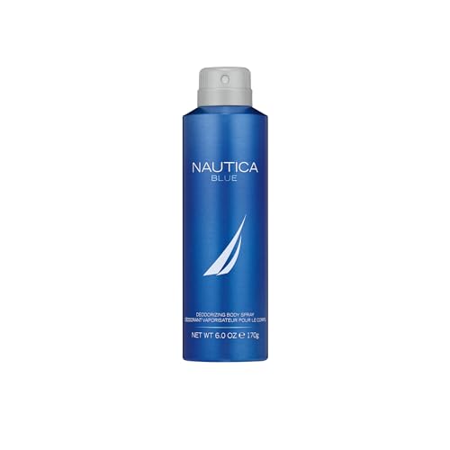 Nautica Blue Body Spray -170g (For Men)