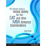 The Pearson Guide to Verbal Ability for the CAT and Other MBA Entrance Examinations