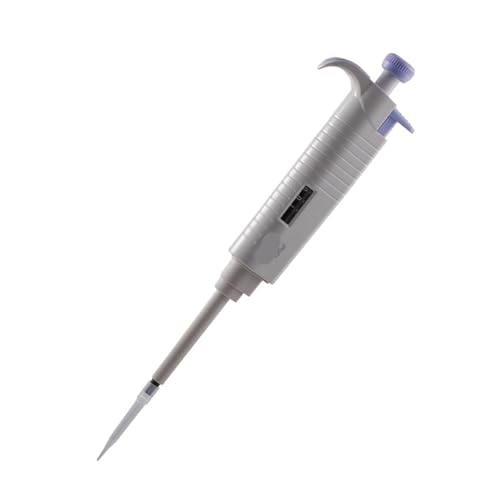 Pipette autoclavable à volume fixe à canal Pipette 121(C) 20ul monocanal