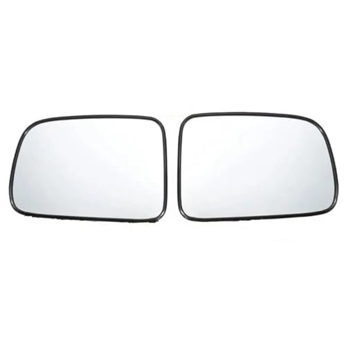 �h�A�~���[ �����Y �ɓK������CRV CR-V 2002 2003 2004 2005 2006�p �I�[�g�A�N�Z�T���[ �T�C�h �o�b�N�~���[�K���X�����Y(2 Pieces Left Right Kit)