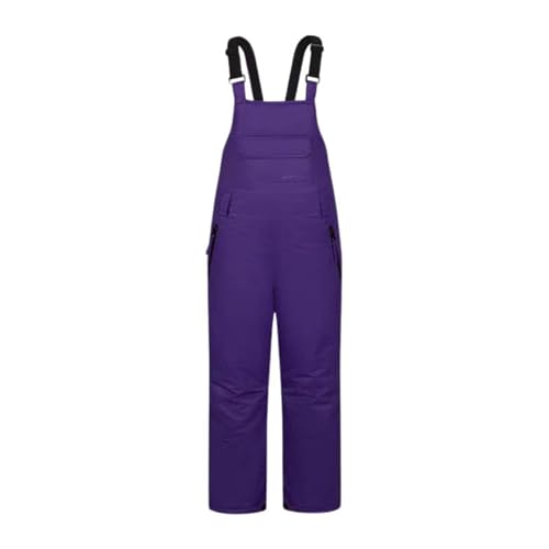 Barboteuse snowboard enfant imperméable et pantalon anti-froid hiver
