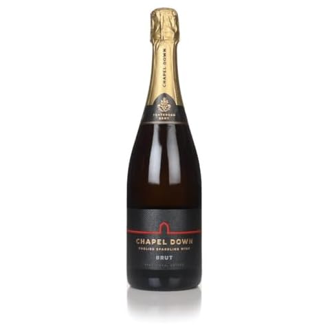 Chapel Down Brut NV English Sparkling Wine Cover