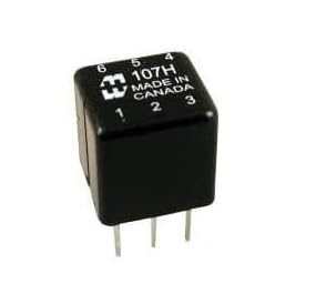 107H/qty=1, Transformers Audio & Signal 600 ct 600 ct