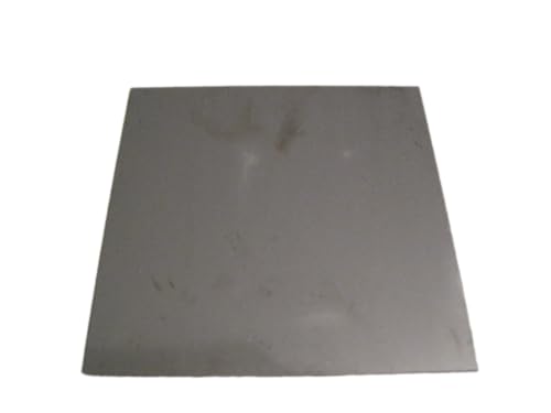 Steel Plate 1/4