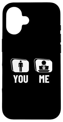Coder Proud Programmer Funny Men \tgEFAJ X}zP[X iPhone 16 p