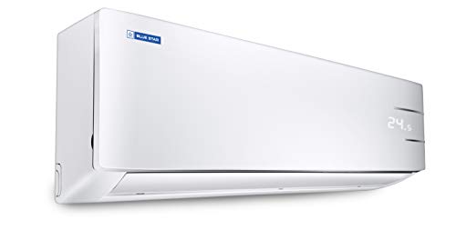 Image of Blue Star 2 Ton 3 Star Inverter Split AC (Copper, IC326YATU, White)