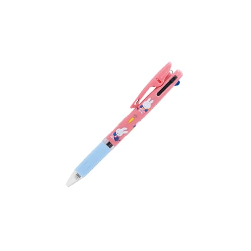 Amazon | ビーエスエス ミッフィー 多色ボールペン 0.5mm ジェット