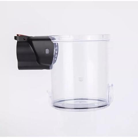 Cordless Stick Vacuum Cleaner Replacement Part -Dust Cup for MOOSOO K17 Cover