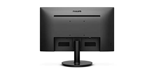 PHILIPS 271V8La - 27 Inch Fhd Monitor, 75Hz, 4Ms, Va, Speakers(1920 X 1080, 250 Cd/M2 & HDMI Cable 8K / 4K – 0.25m – with A.I.S Shielding – Designed in Germany (supports all HDMI devices like PS5/Xbox PHILIPS 271V8La - 27 Inch Fhd Monitor, 75Hz, 4Ms, Va, Speakers(1920 X 1080, 250 Cd/M2 & HDMI Cable 8K / 4K – 0.25m – with A.I.S Shielding – Designed in Germany (supports all HDMI devices like PS5/Xbox