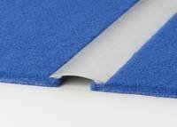 Preisvergleich Produktbild Carl Prinz Edelstahl - Übergangsprofil, selbstklebend, 90cm