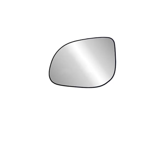 Vitre rétroviseur côté pour voiture KIA Picanto 2004-2011 miroir d'aile de rechange