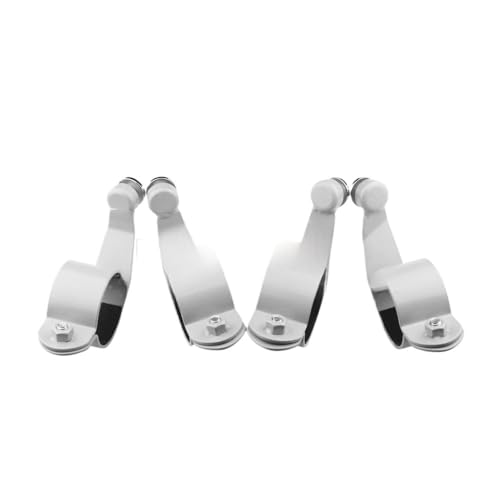 Pare-Brise Moto avec Support Confort de Route pour Boulevard M109R