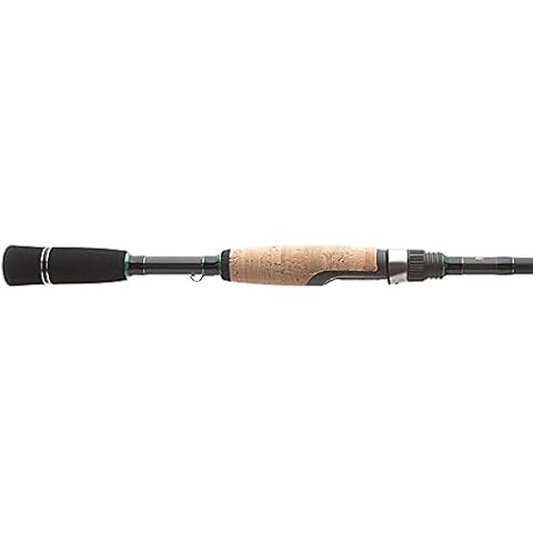 Dobyns Rods Fury Spinning / 7'0" / 1 PC / 8-17 LB LINE WT / 3/16-5/8 OZ Lure WT/MED Fast ACT/Cork-Split HDL Cover