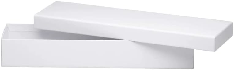 Miniatura 5 de Allure Caja de pulsera de madera Caja de regalo de joyería de madera plateada, con acabado brillante lacado de alto pulido e interior de cuero de