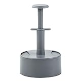 Gefüllte Burgerpresse, ABS-Burger-Patty-Maker-Presse, verstellbarer Burger-Smasher...