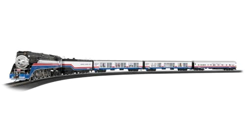 Bachmann Trains - American Freedom Train - Ready t