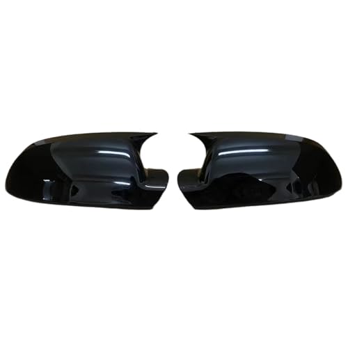 Coque rétroviseur aspect carbone Audi A4 A5 finition luxe - 3