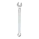 KS Tools 517.0608 CLASSIC Ringmaulschlüssel, abgewinkelt, 8mm