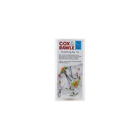 Cox & Rawle Ready-Made Plaice Fishing Rig Cover