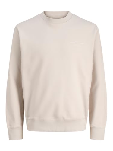 JACK & JONES Male Sweatshirt Gedruckt Sweatshirt – Ansicht 1