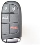 Chrysler Genuine 56046758AE Electrical Integrated Key Fob