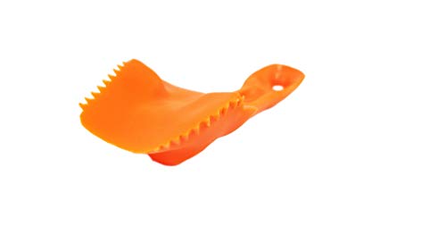 Bicco Plastic Fish Scaler (2-Pack) #TOP2