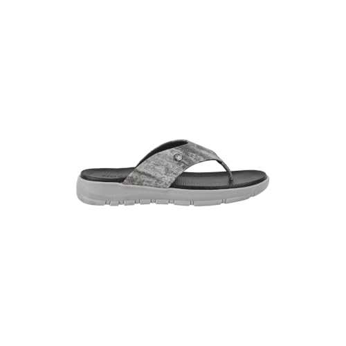Image of Mochi Men Faux Leather Casual Comfort Chappal