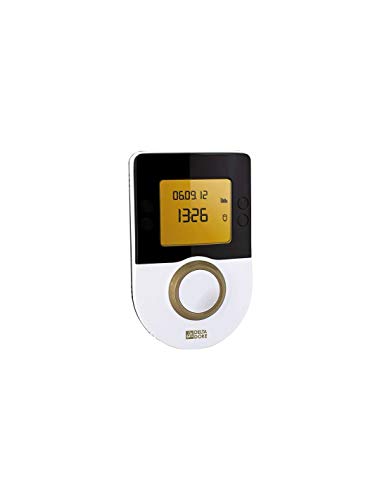 Indicateur de consommations d'énergie Tywatt 1000 Delta Dore 6110026 - 2