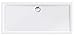 'aquaSu® Acryl-Brausewanne Teso XXL, 160 x 70 x 2,5 cm, Duschwanne, Dusche, Acrylwanne, Brause