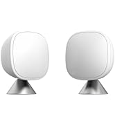ecobee Smart Sensor 2 Pack - Comfort, Security, Energy Savings - Smart Home - Compatible with eco...