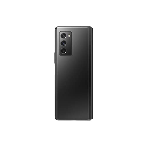 Smartphone Samsung Galaxy Z Fold2 256GB 5G - Preto (Mystic Black), RAM 12GB, Tela 7.6“