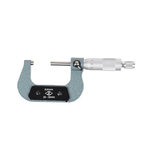 Micromètre extérieur 25-50 mm pour restaurer vos moteurs anciens
