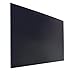 Norcold 618178 Black Upper Glass Panel
