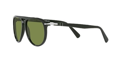 Image of Persol Unisex Po3311s Aviator Sunglasses
