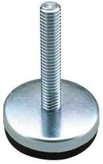 Level Mount, Fixed Stud, M6, 1-13/64in Base