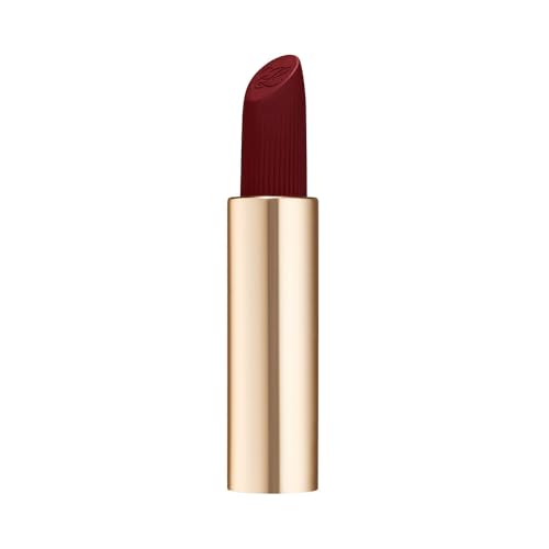 Estée Lauder Pure Color Long-Lasting Matte Lipstick for Women with Matte Finish | Plumping & Nourishing, 0.12 Ounce