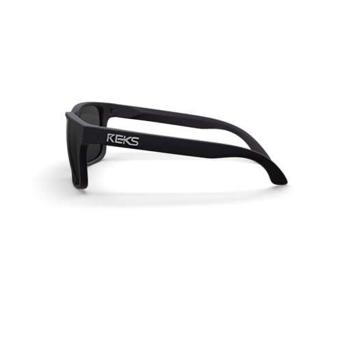REKS Polarized Sport Sunglasses - Unbreakable frame3