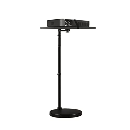 Soporte telescópico ajustable para proyector de piso miniatura 1
