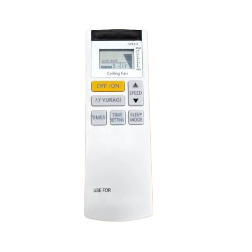 Télécommande de ventilateur musique de rechange pour piloter votre appareil à distance