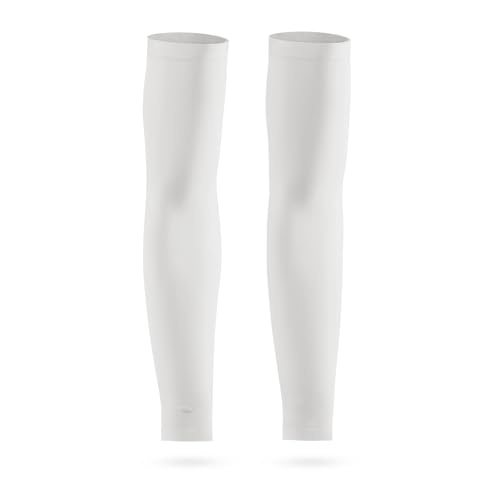 BENEUNDER UPF 50+ Arm Sleeves for Men Women Cooling UV Sun Protection Sports Compression Tattoo Cover Up