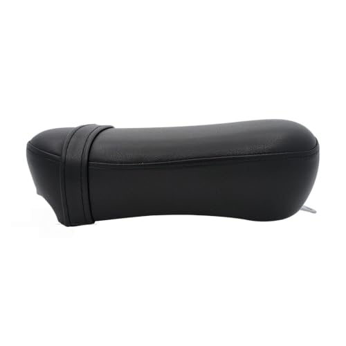 Siège passager arrière VT750C confort pour escapades en Shadow Aero - 4